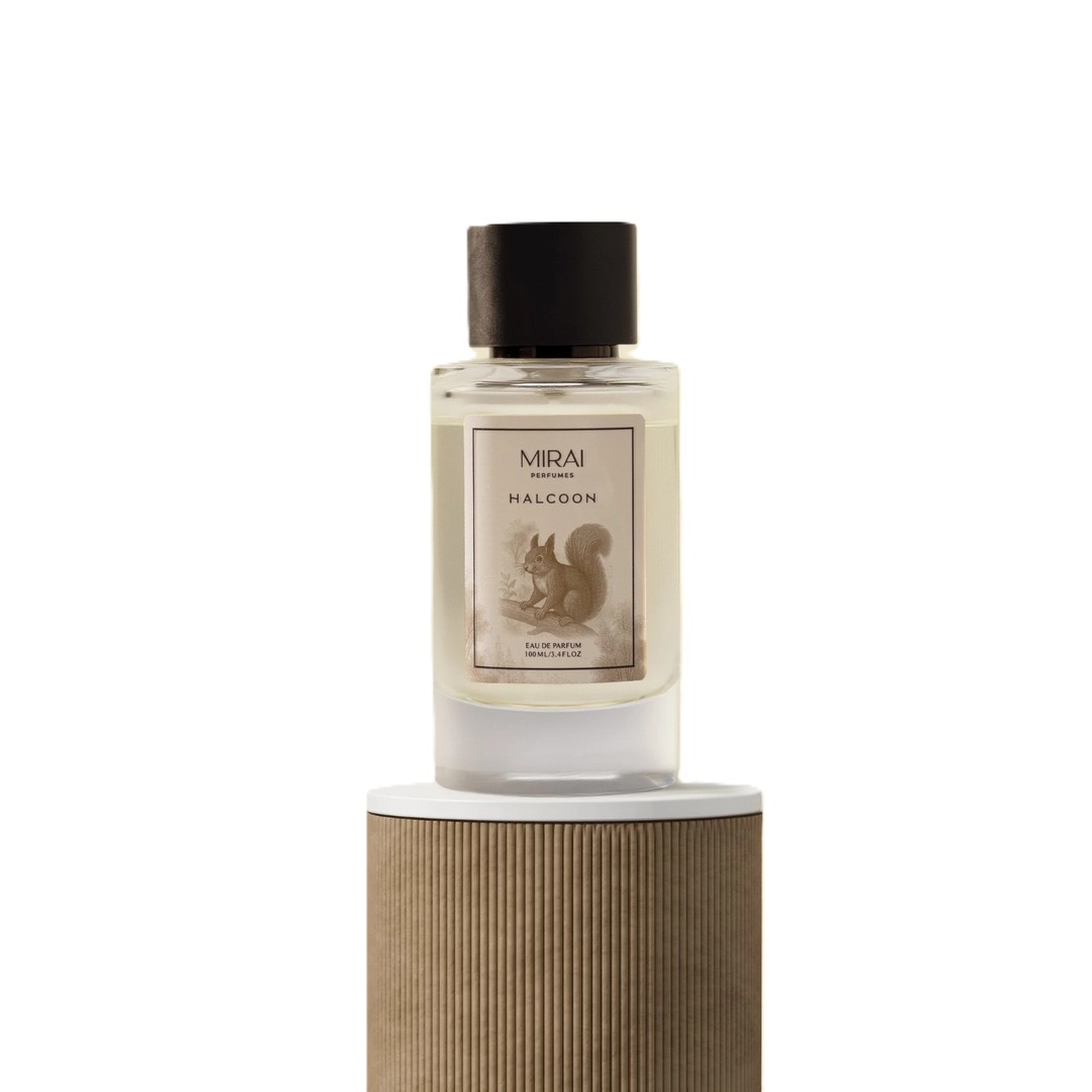 MIRAI PERFUMES HALCOON EAU DE PARFUM UNISEX 100ml ميراي عطر للجنسين
