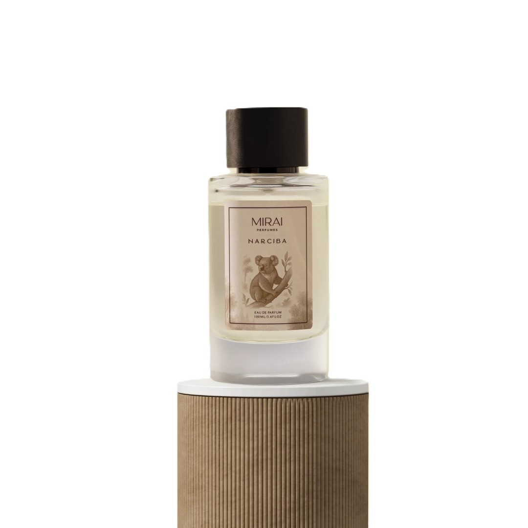 MIRAI PERFUMES NARCIBA EAU DE PARFUM UNISEX 100ml ميراي عطر للجنسين
