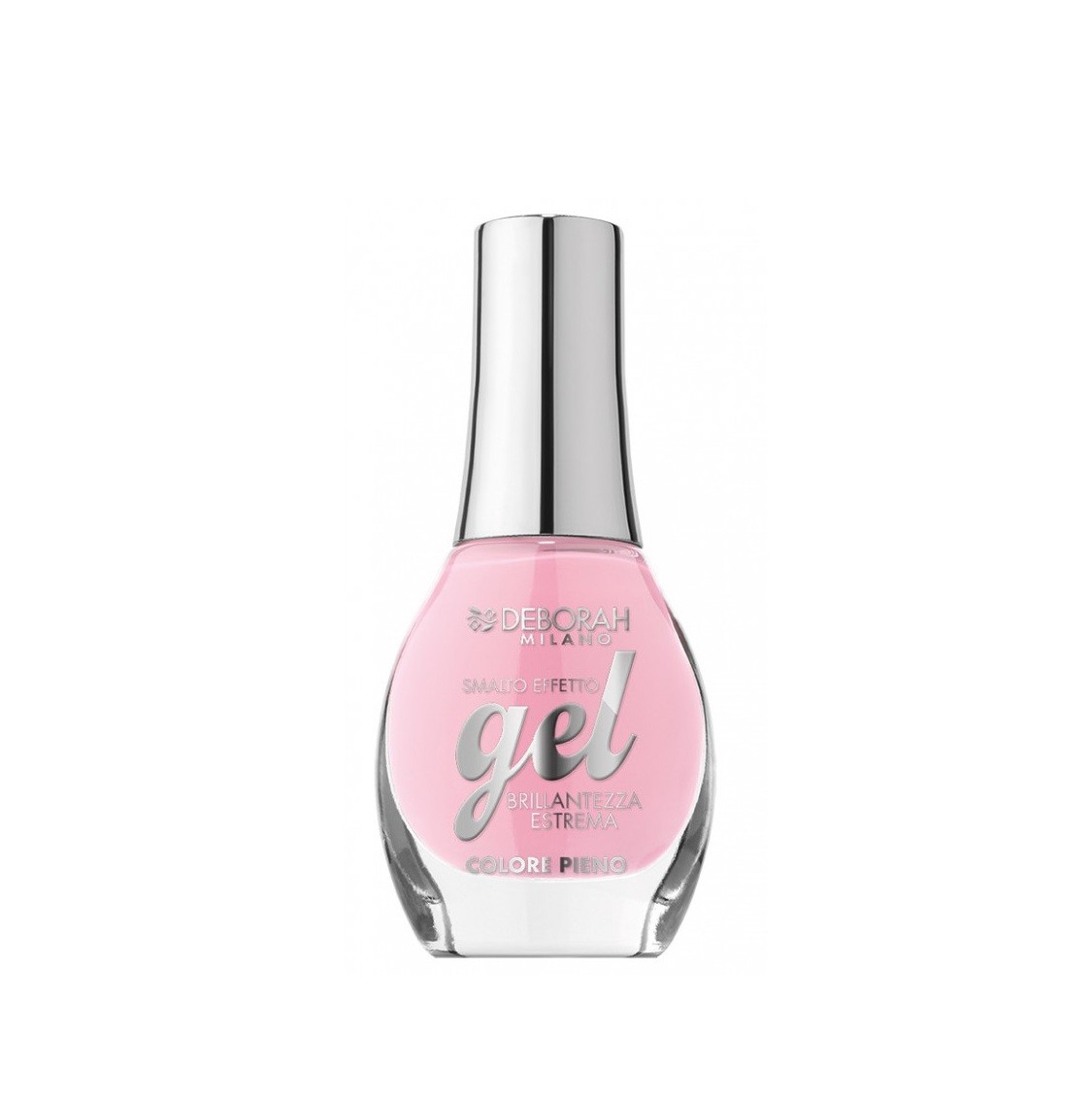 DEBORAH Gel Effect Nail Polish  ديبورا طلاء اظافر لامع