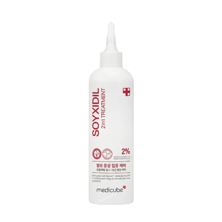 MEDICUBE Soyxidil 2 in 1 Hair Treatment 350g ميدكيوب معالج للشعر