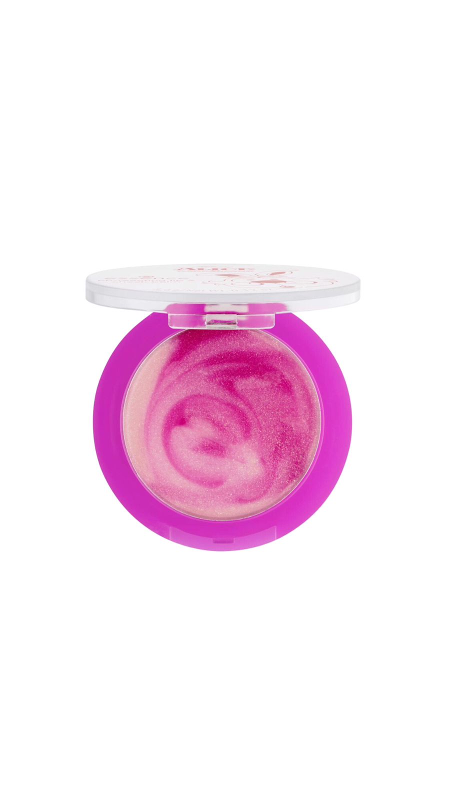 ESSENCE DISNEY ALICE IN WONDERLAND PH-REACTING LIP & CHEEK BALM أسينس أحمر الخدود & والشفاه