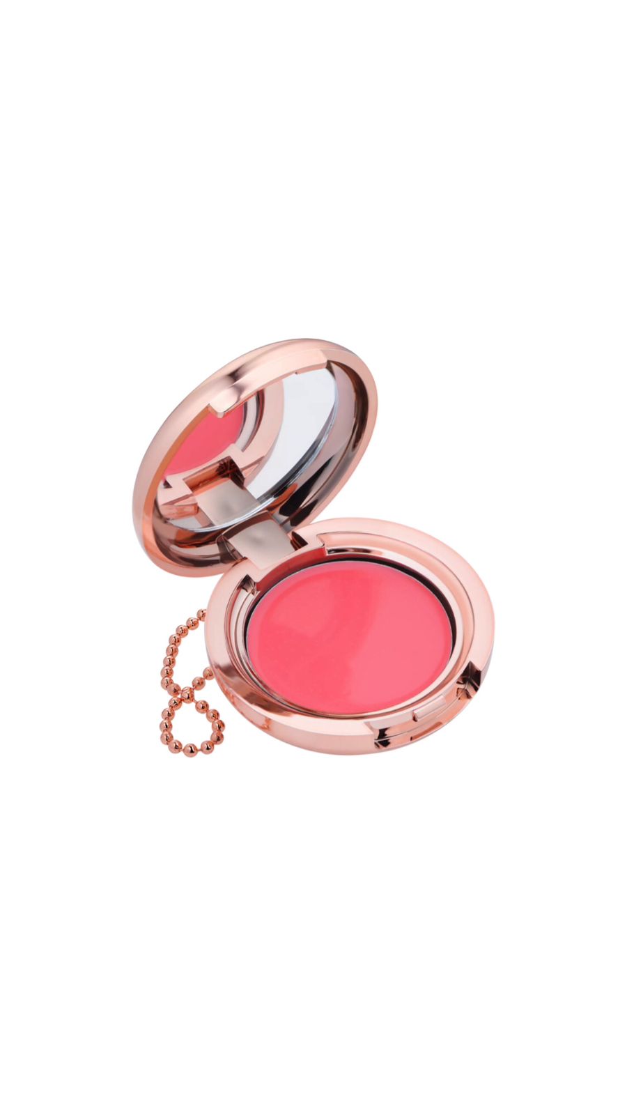 ESSENCE DISNEY ALICE WONDERLAND KEY CHAIN LIP BALM - 01 أسينس تنت كريمي للشفاه