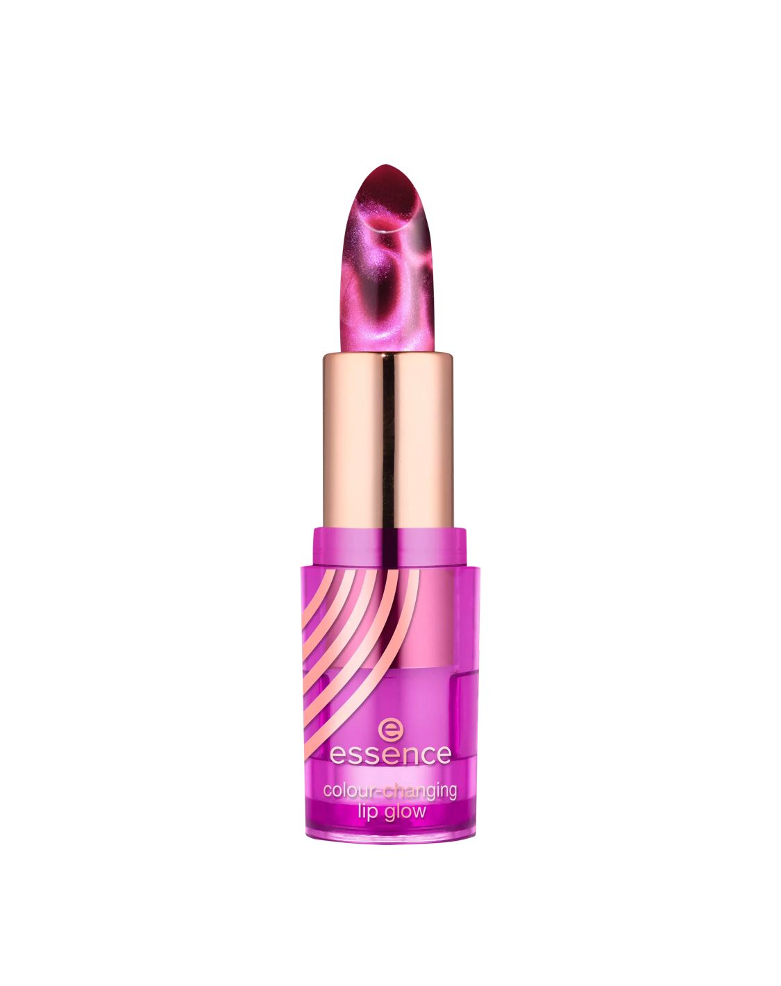 ESSENCE DISNEY ALICE IN WONDERLAND COLOUR-CHANGING LIP GLOW - 01 أسينس ملمع شفاه