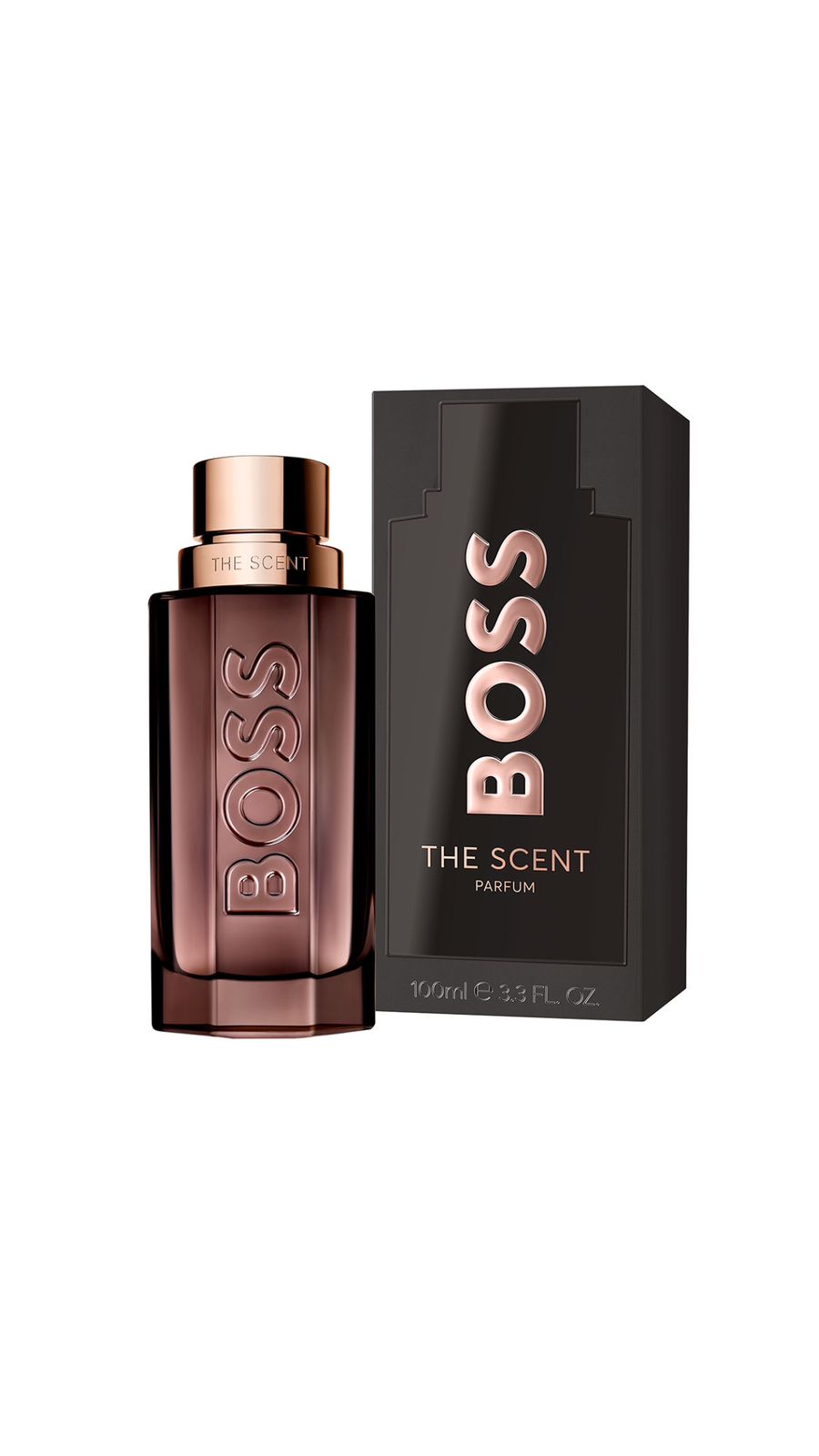 HUGO BOSS THE SCENT LE PARFUM FOR HIM 100ml هوكو بوس عطر للرجال
