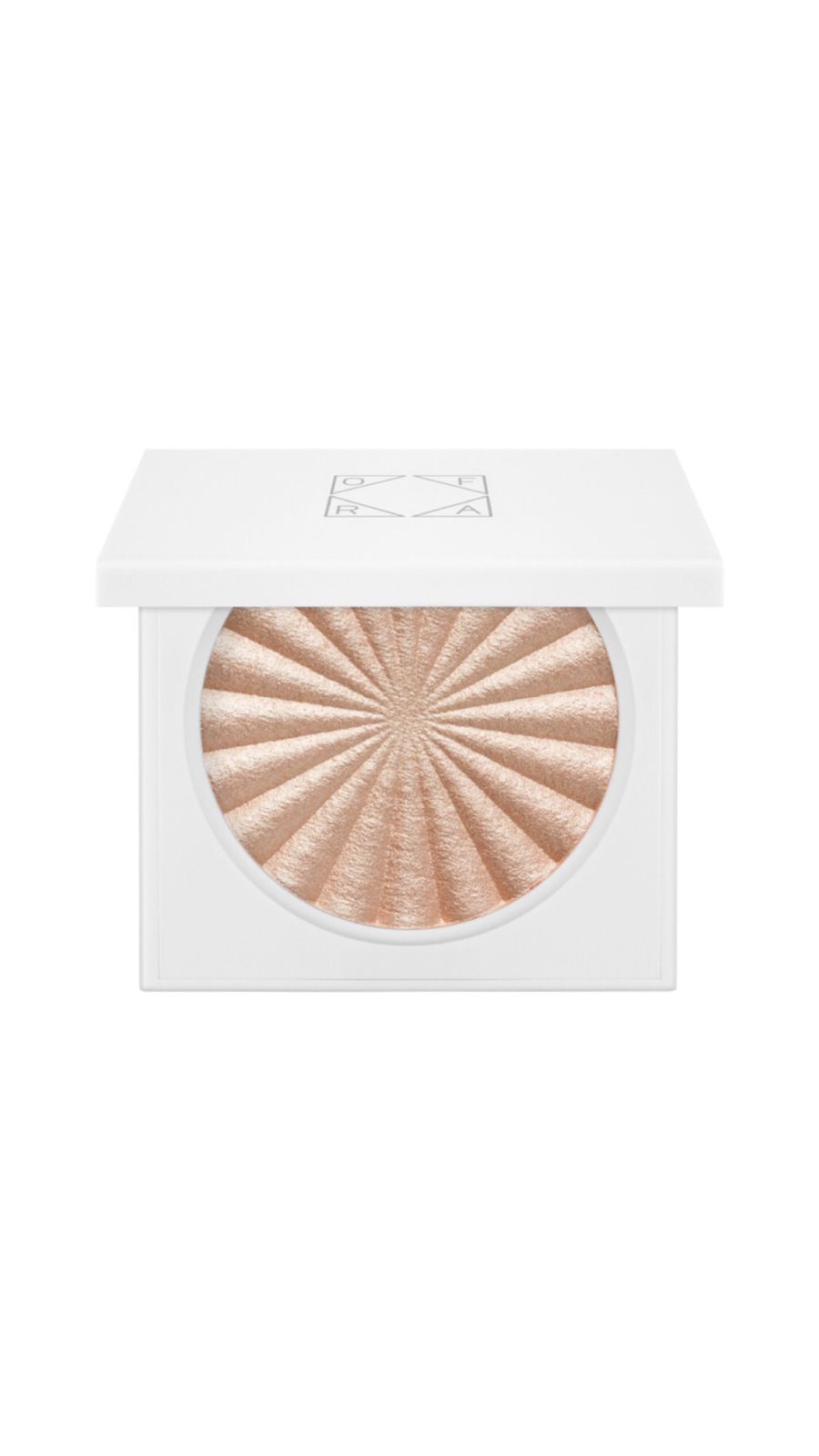 OFRA COSMETICS  HIGHLIGHTER - SUGAR COOKIE أوفرا اضاءة لامعة للبشرة