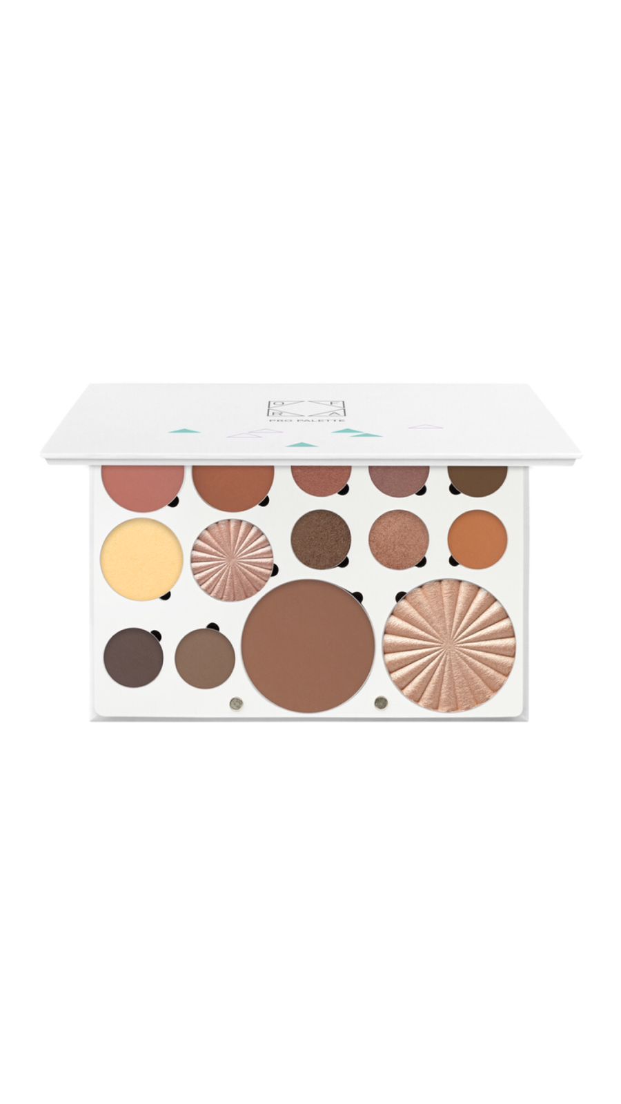 OFRA COSMETICS  PRO PALETTE - BOHO أوفرا باليت ميكاب متكامل للبشرة