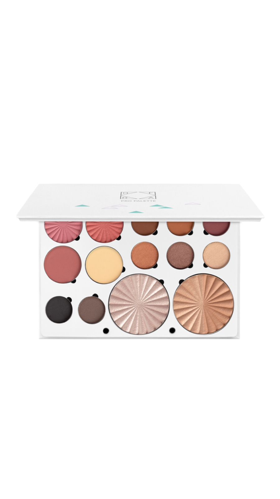 OFRA COSMETICS  PRO PALETTE - SASSY أوفرا باليت ميكاب متكامل للبشرة