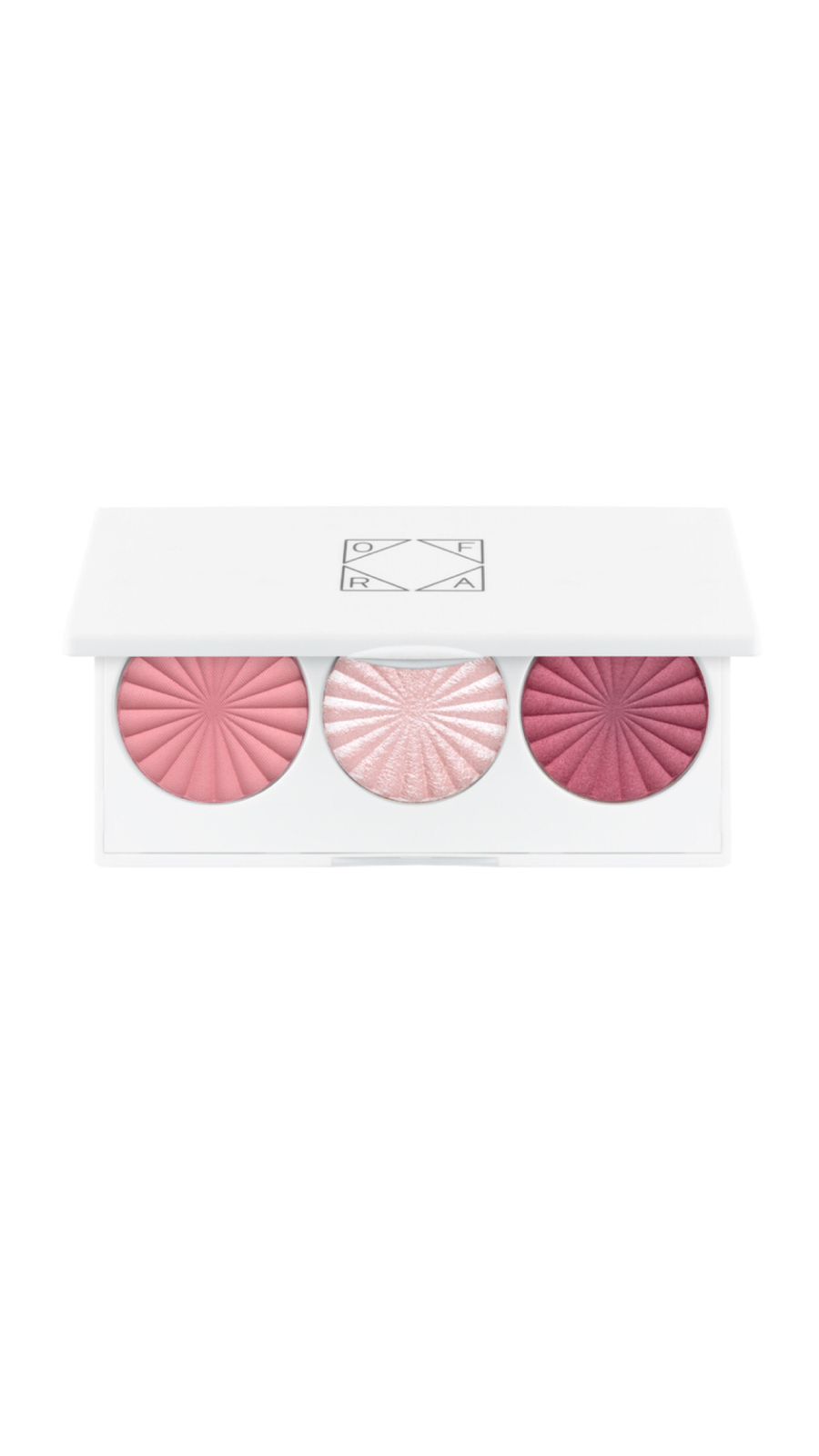 OFRA COSMETICS  MIDI PALETTE - BLOSSOM BLUSH أوفرا باليت ميكاب للبشرة