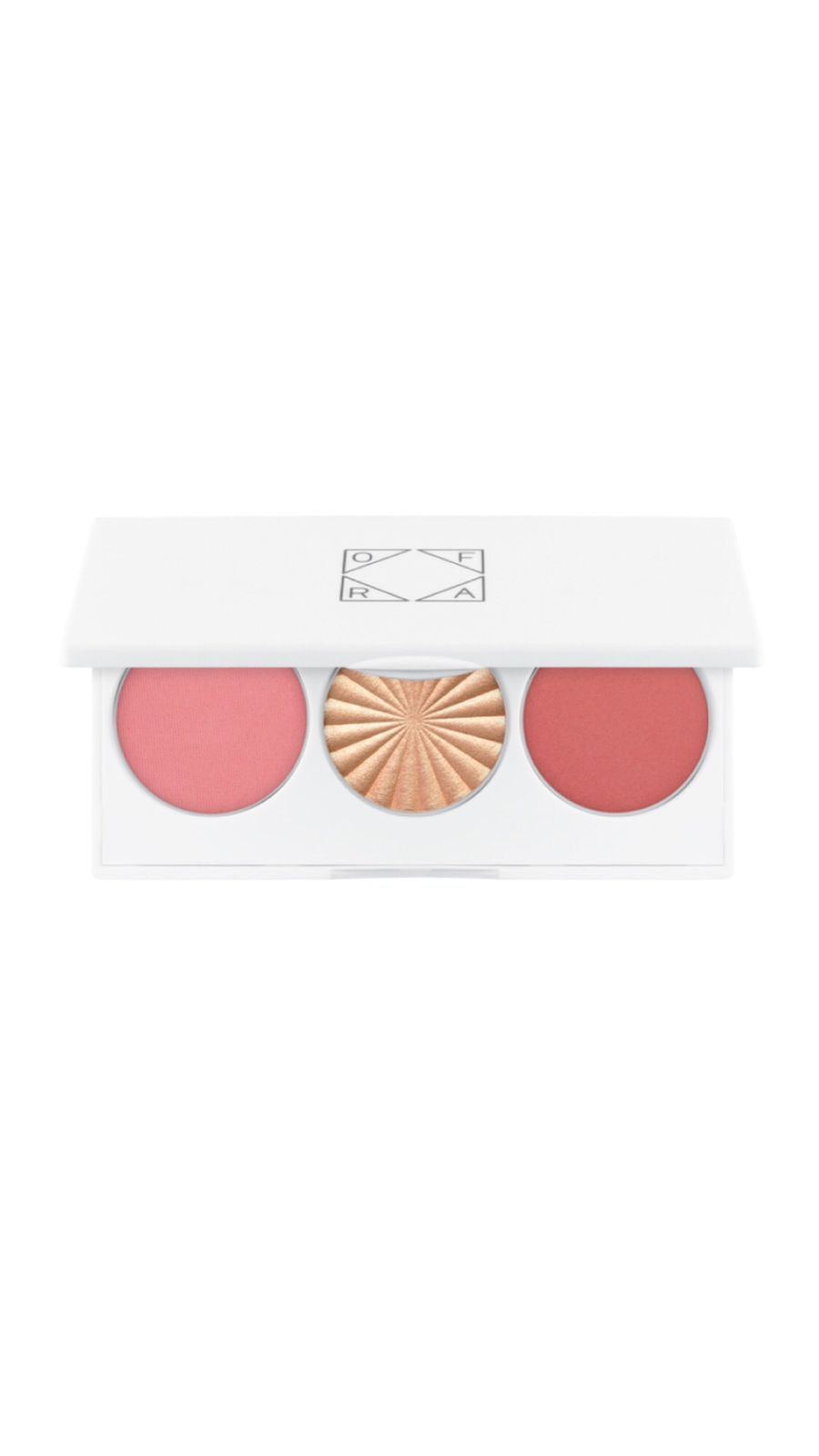 OFRA COSMETICS  MIDI PALETTE - SITTING PRETTY أوفرا باليت ميكاب للبشرة