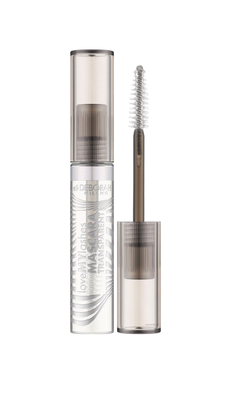 DEBORAH MILANO LOVEMY_LASHES MASCARA TRANSPARENT ديبورا ماسكارا شفافه للحواجب والرموش