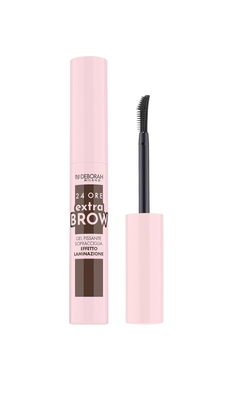 DEBORAH MILANO 24ORE EXTRA BROW GEL FISSANTE ديبورا ماسكارا لتثبيت الحواجب