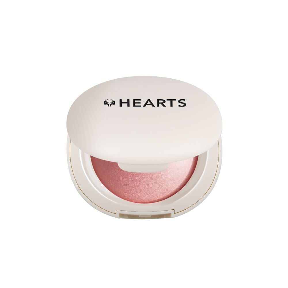 HEARTS DIMOND HIGHLIGHTER هارتس هايلايتر للبشرة