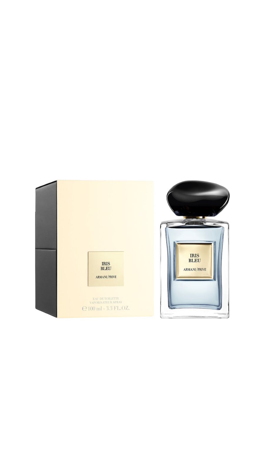 GIORGIO ARMANI PRIVÉ IRIS BLEU EAU DE TOILETTE 100ml (for man & woman) جورجيو أرماني عطر للجنسين