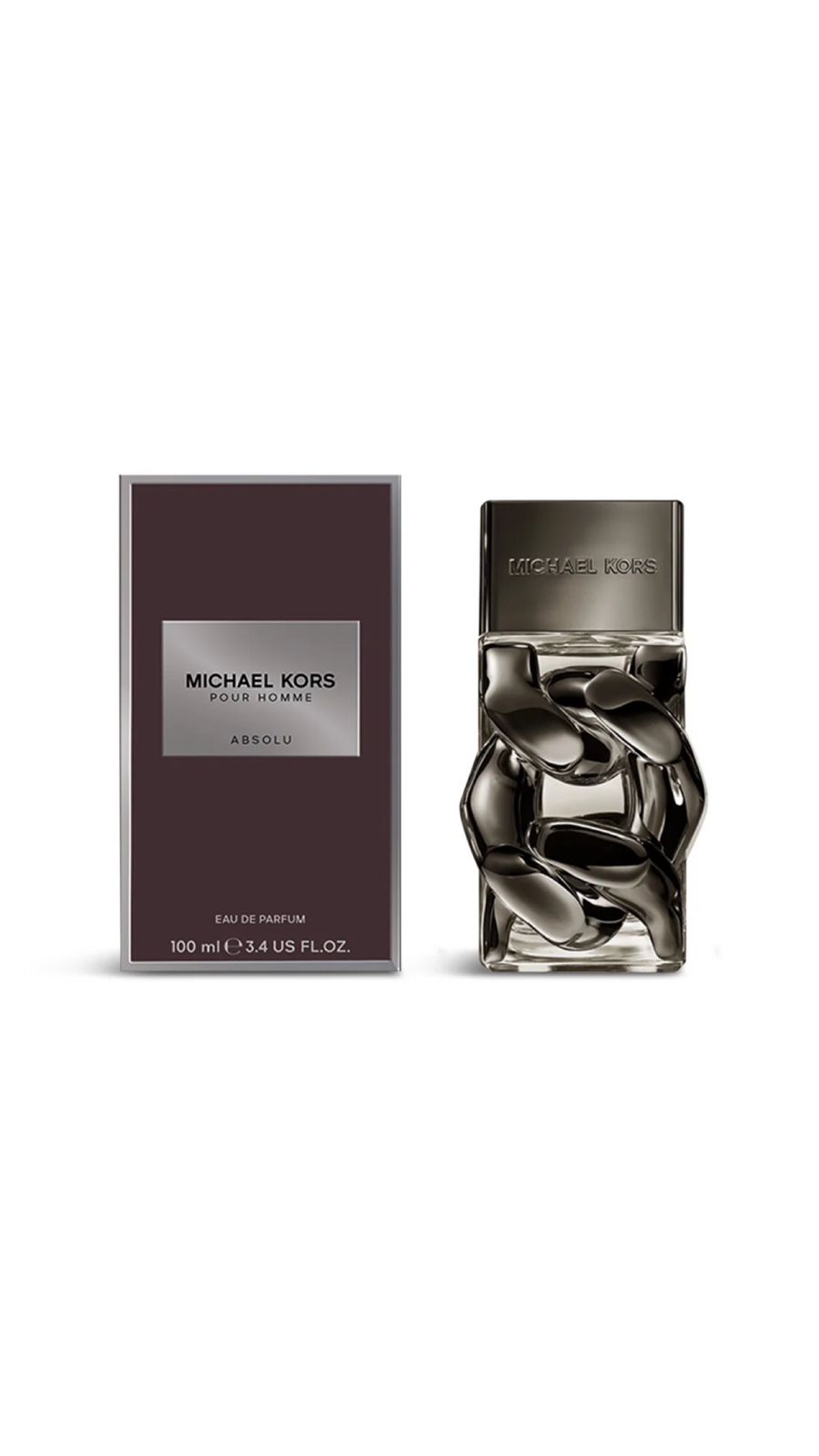 MICHAEL KORS POUR HOMME ABSOLU EAU DE PARFUM 100ml (for man) مايكل كورس عطر للرجال