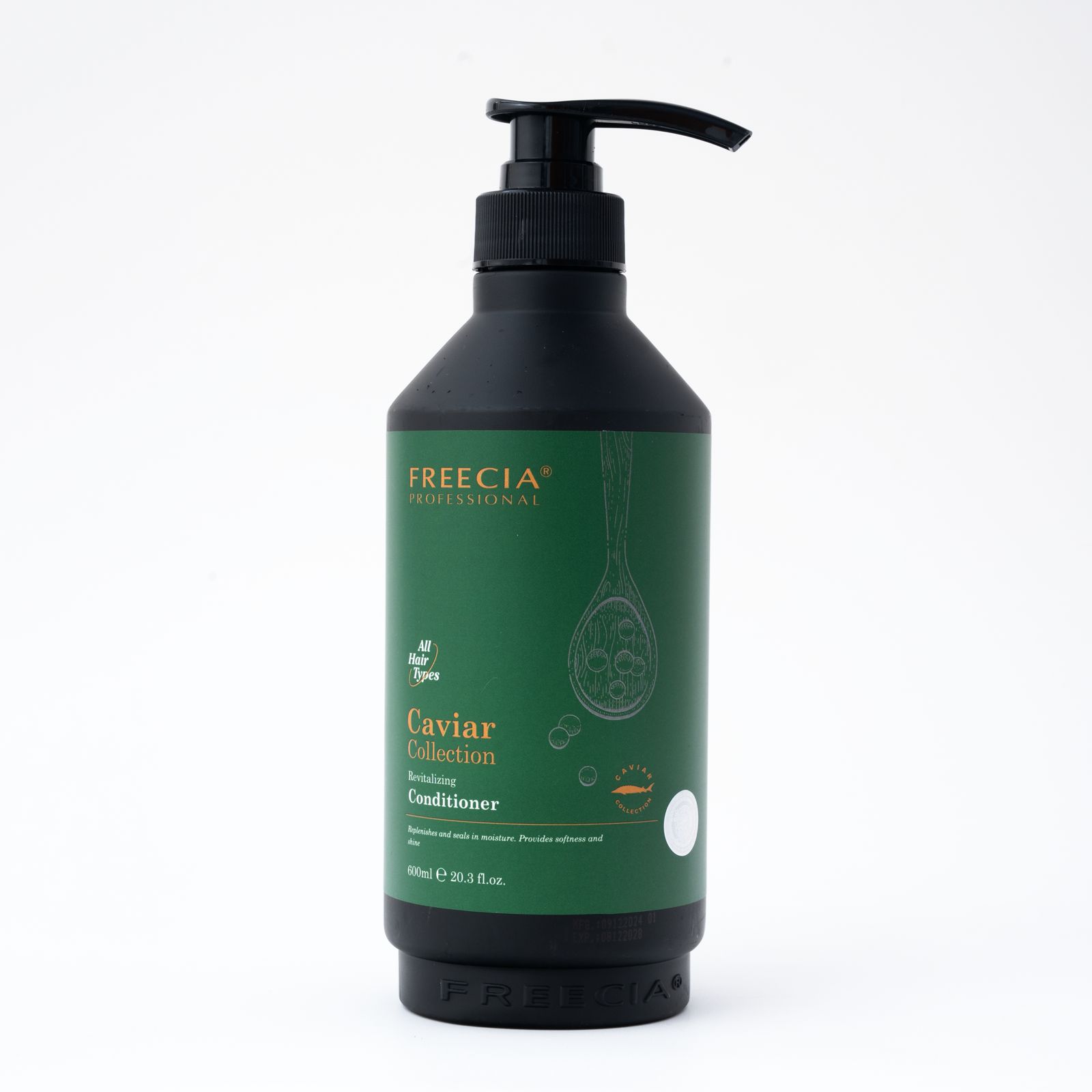 FREECIA PROFESSIONAL CAVIAR COLLECTION REVITALIZING CONDITIONER 600ml فريشيا بلسم للشعر