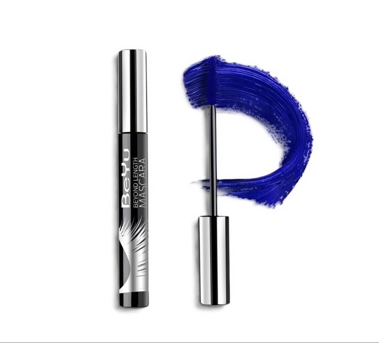BEYU Beyond Length Mascara - 04 بيو ماسكارا ملونة للرموش