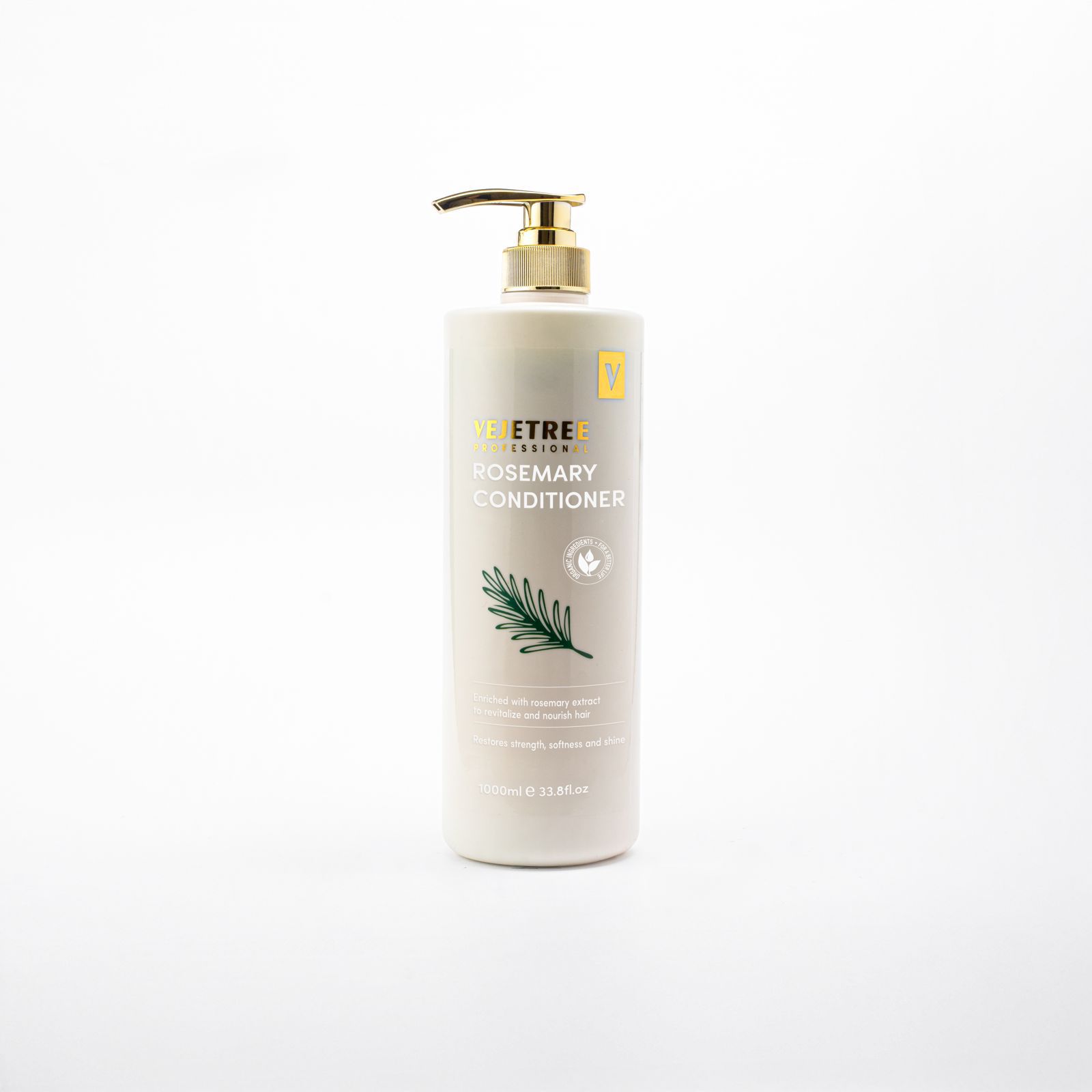VEJETREE ROSEMARY CONDITIONER 1000ML  فيجيتري بلسم إكليل الجبل للشعر