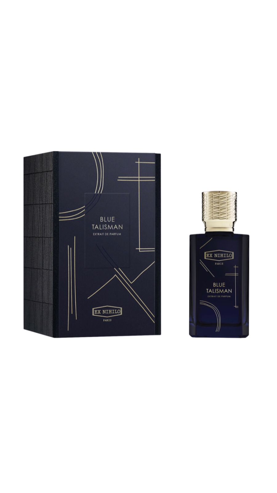 EX NIHLLO BLUE TALISMAN EXTRAIT DE PARFUM 100ml (For Man & Women) أكس نيهيلو عطر للجنسين