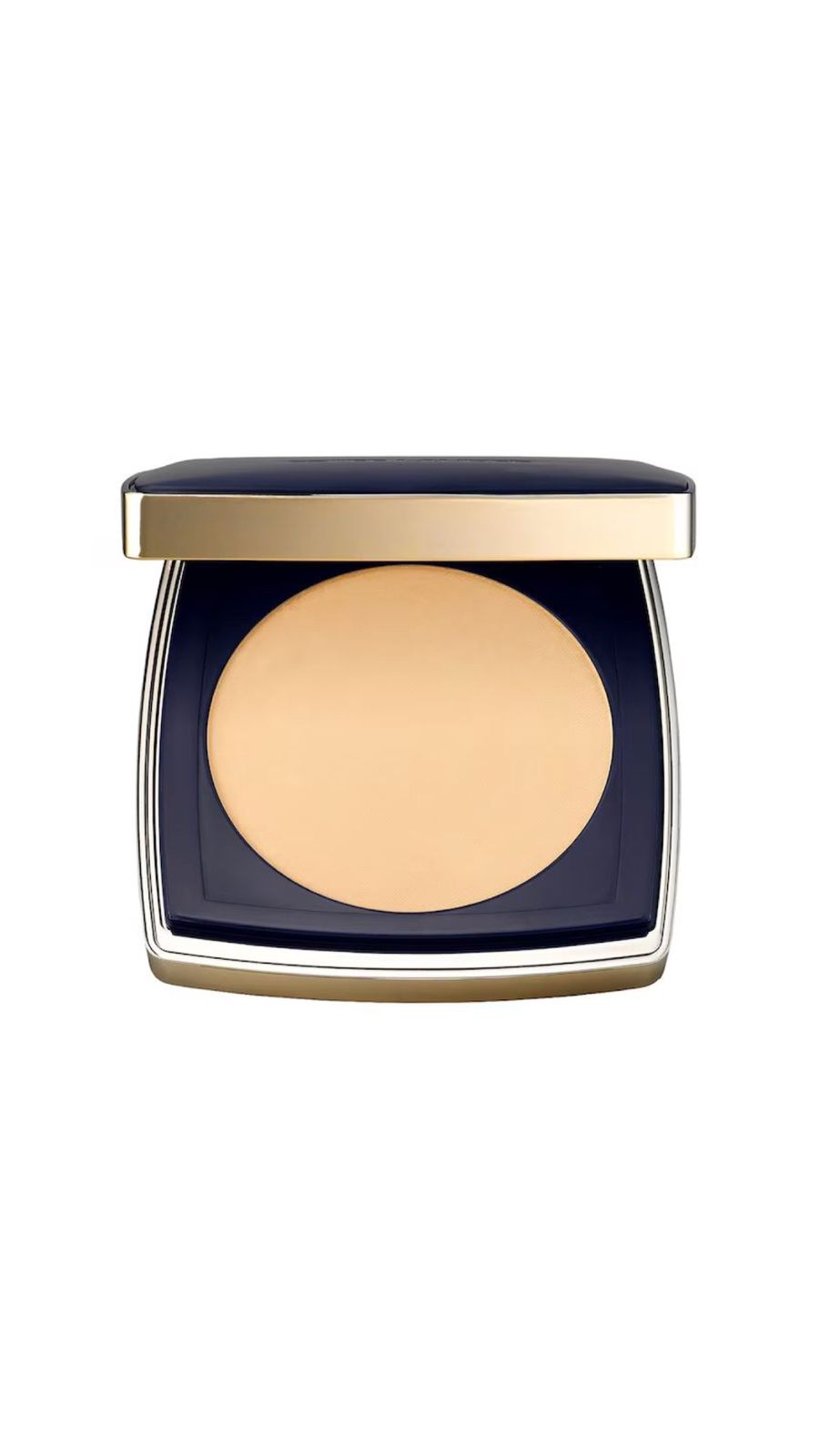 ESTEE LAUDER Double Wear Stay In Place Matte Powder Foundation SPF10 -2W2 RATTAN  آستي لودر كريم اساس + بودرة تثبيت المكياج (العبوة قابلة لإعادة التعبئة)