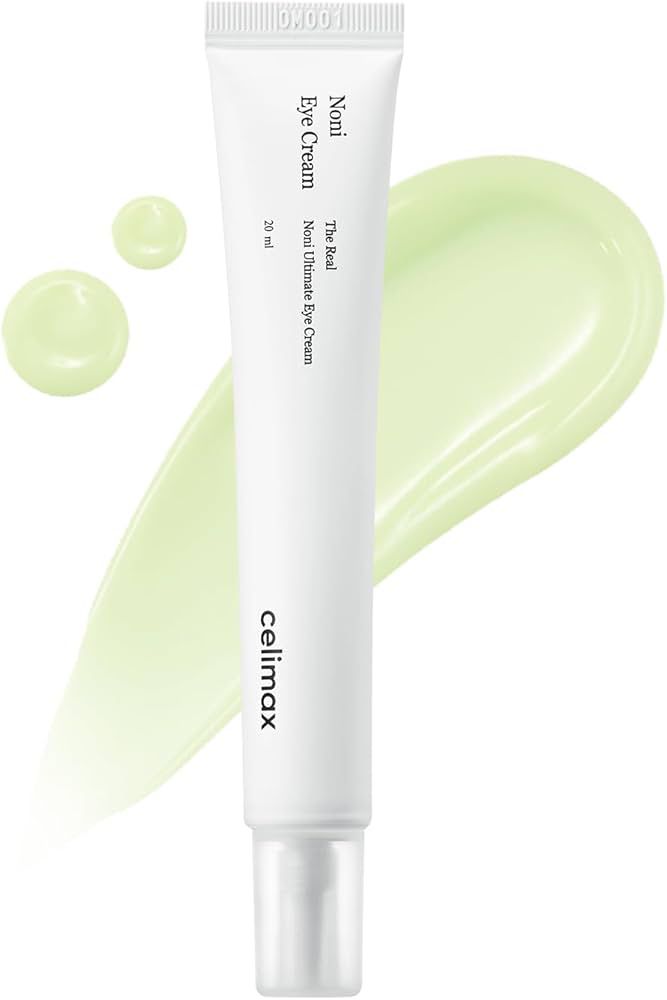 CELIMAX THE REAL MONI ULTIMATE EYE CREAM 20ml سيليماكس كريم للعناية بمنطقة حول العين
