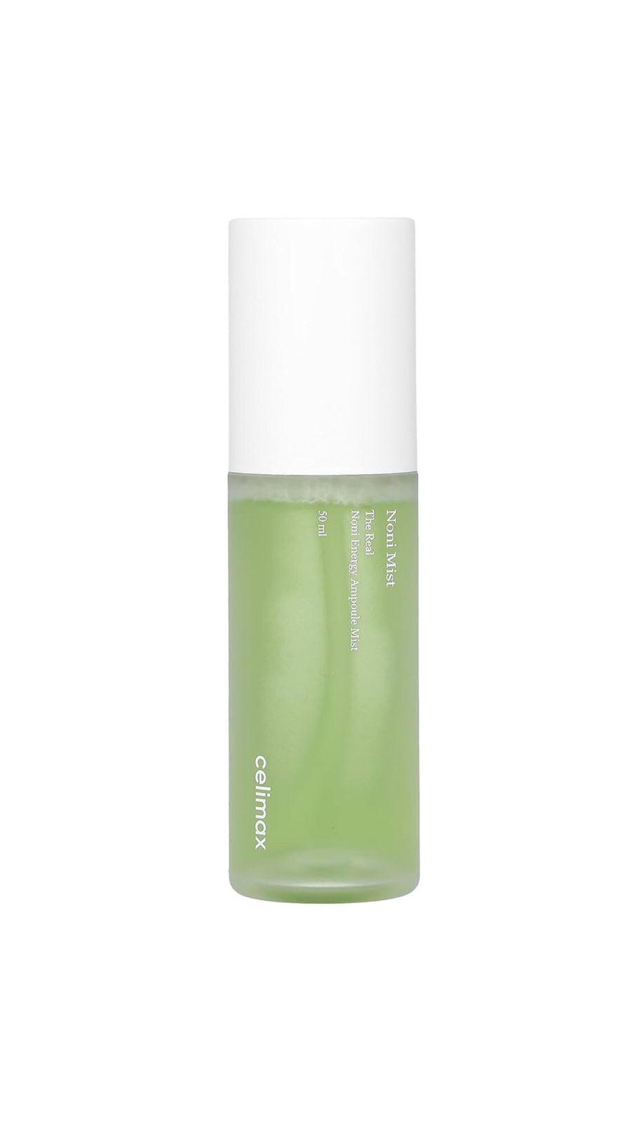 CELIMAX THE REAL NONI ENERGY AMPOULE MIST 50ml (For All Skin Types) سيليماكس رذاذ مرطب ومغذي للبشرة