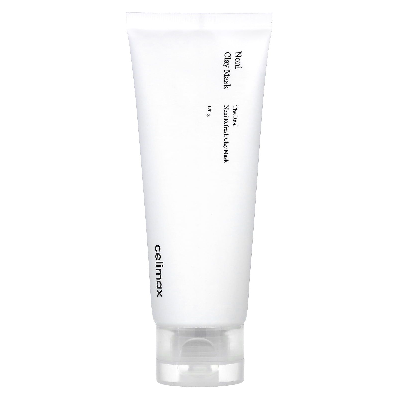 CELIMAX THE REAL NONI REFRESH CLAY MASK 120g (For All Skin Types) سيليماكس قناع الطين المنقي للبشرة