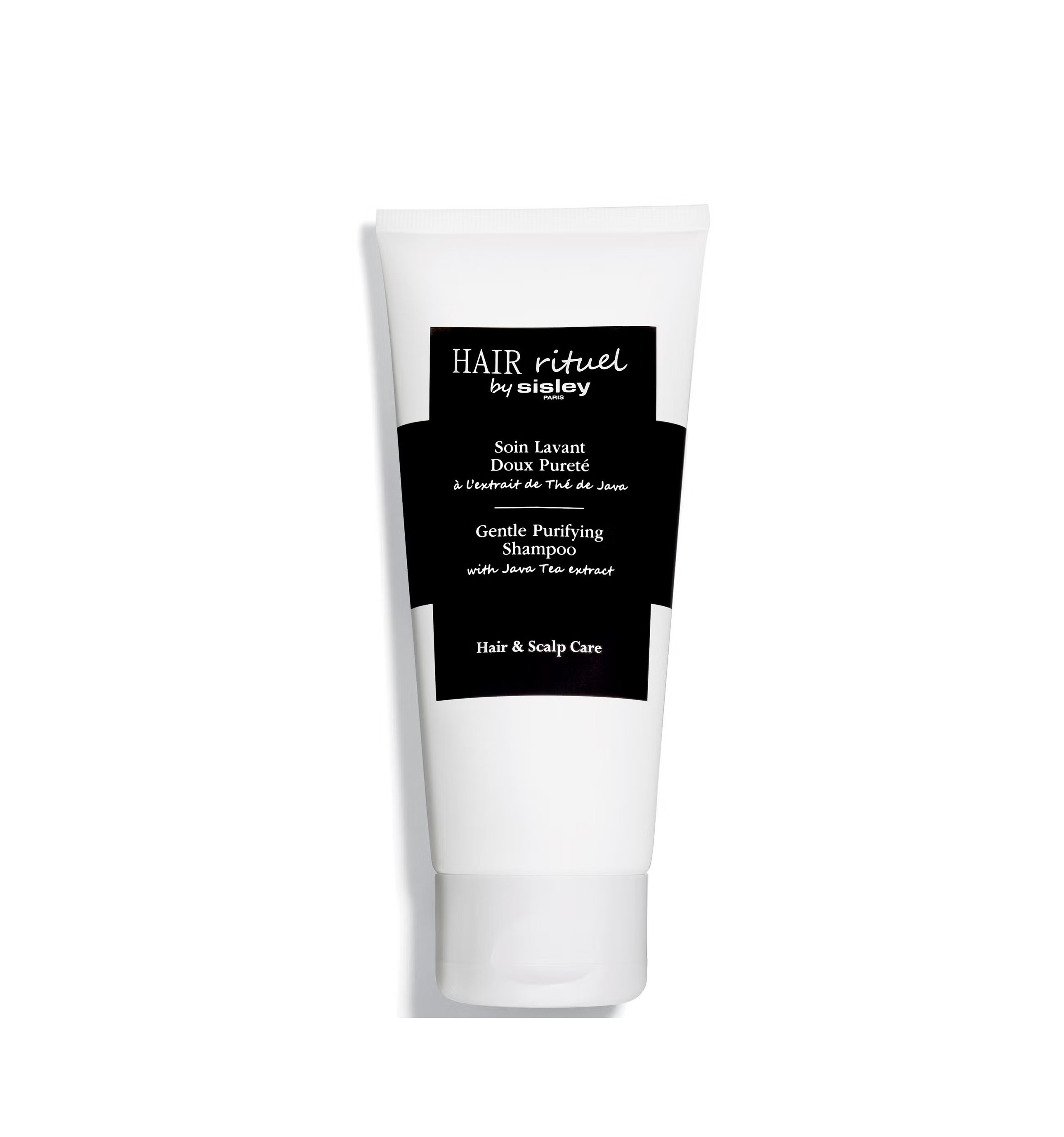 SISLEY Gentle Purifying Shampoo with with Java Tea Extract 200ml  سيسلي شامبو لطيف ومنقي بخلاصة شاي جافا