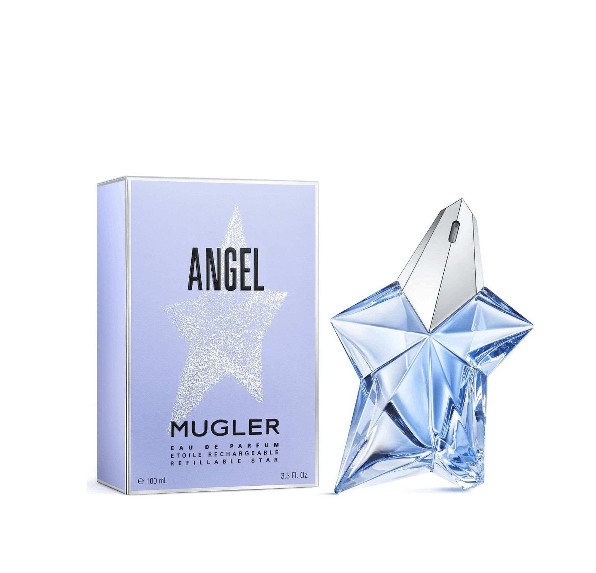 ALIEN MUGLER ANGEL FOR WOMEN eau de parfum 100ml  ألين عطر للنساء