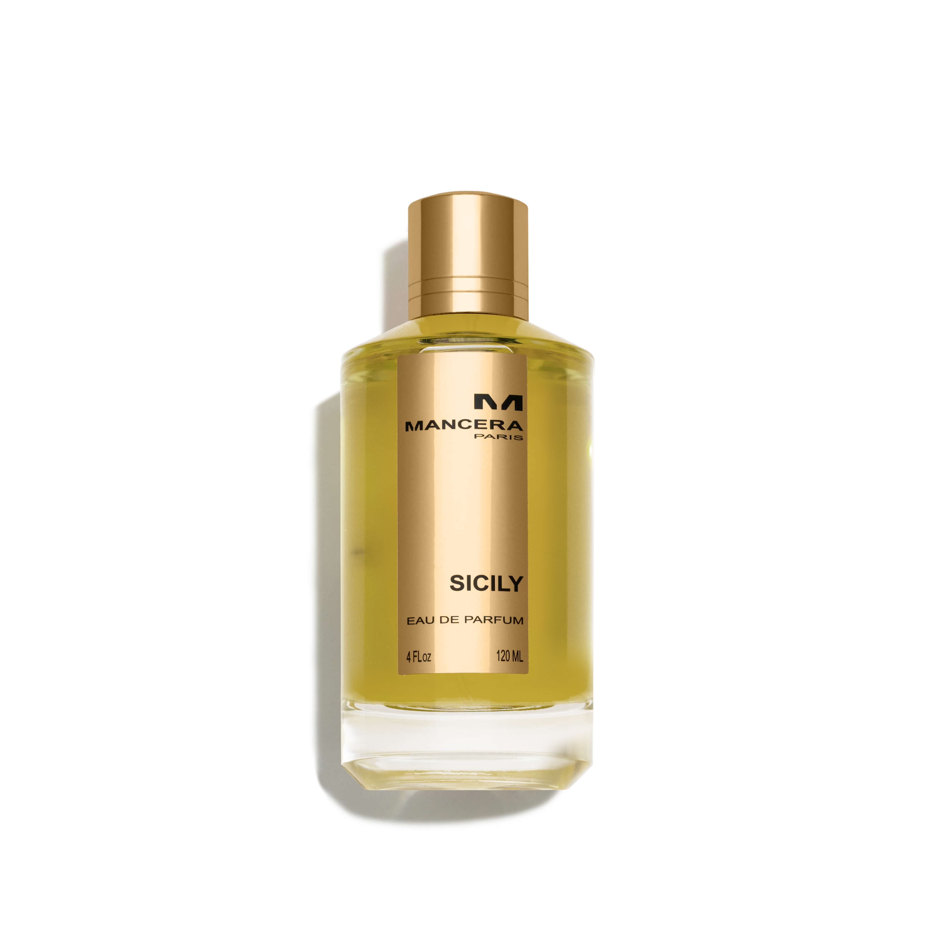 MANCERA PARIS SICILY Eau de parfum UNISEX 120ml مانسيرا باريس عطر للرجال والنساء