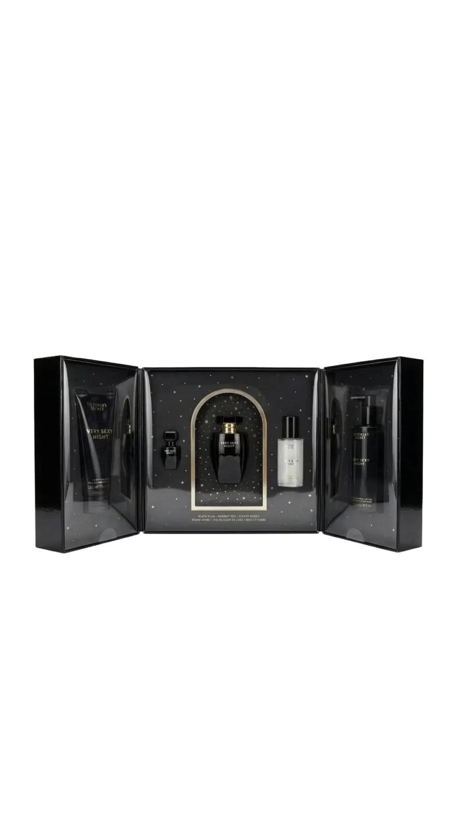 VICTORIA'S SECRET VERY SEXY NIGHT GIFT SET فيكتوريا سيكرت بكج هدايا للنساء
