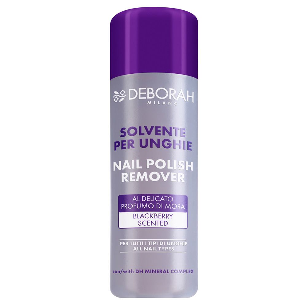 DEBORAH MILANO NAIL POLISH REMOVER ديبورا ميلانو مزيل طلاء الأظافر
