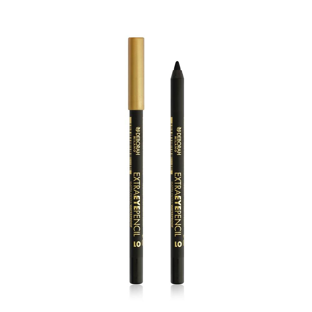 DEBORAH MILANO Extra Eye Pencil - 01 ديبورا كحل للعيون