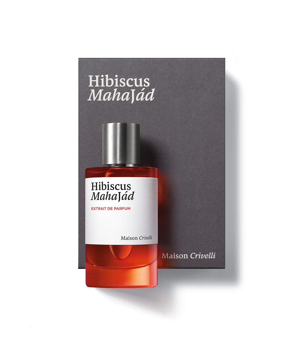 MAISON CRIVELLI Hibiscus Mahajád Unisex Extreme de parfum 100ml  مايسون كريفالي عطر للرجال والنساء