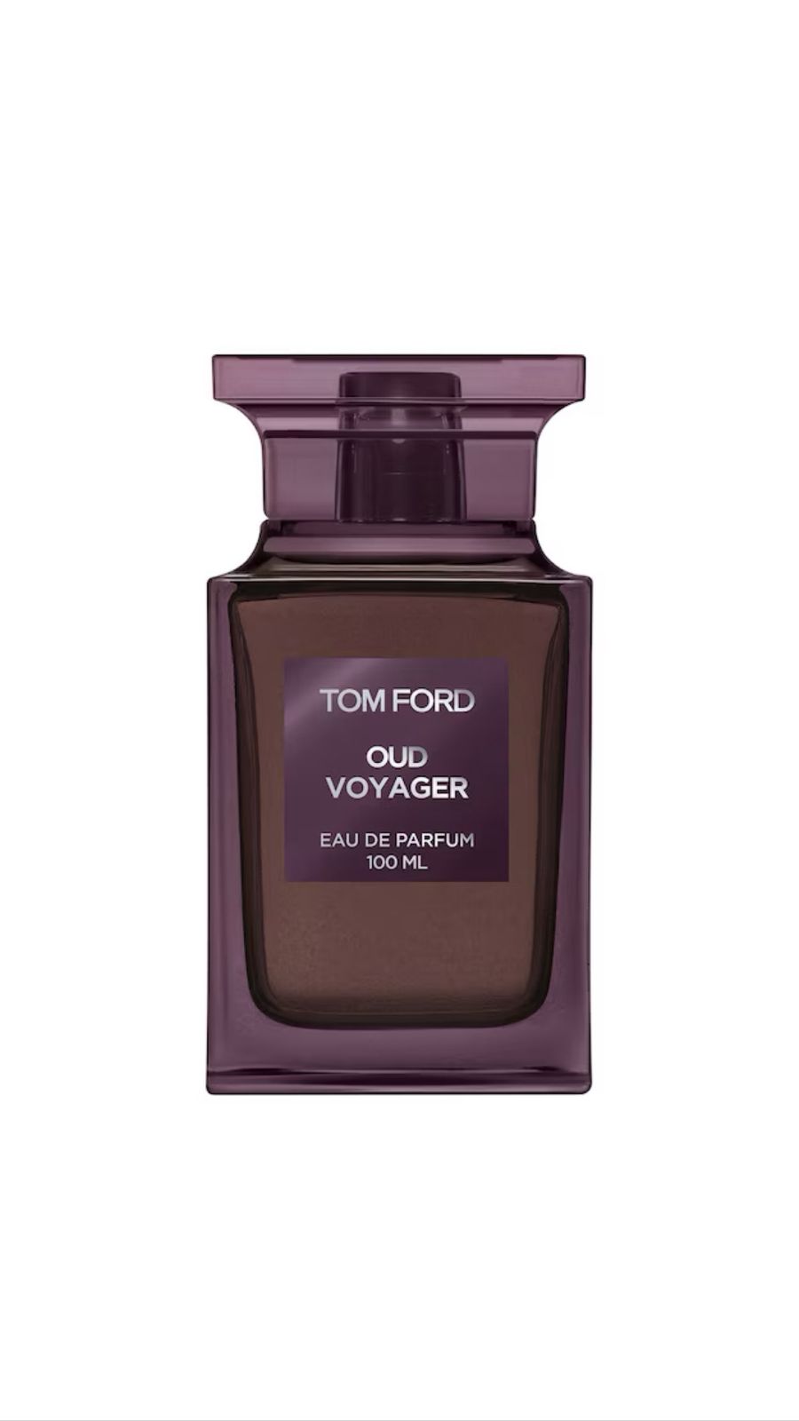 TOM FORD OUD VOYAGER EAU DE PARFUM FOR UNISEX 100ml توم فورد عطر للجنسين