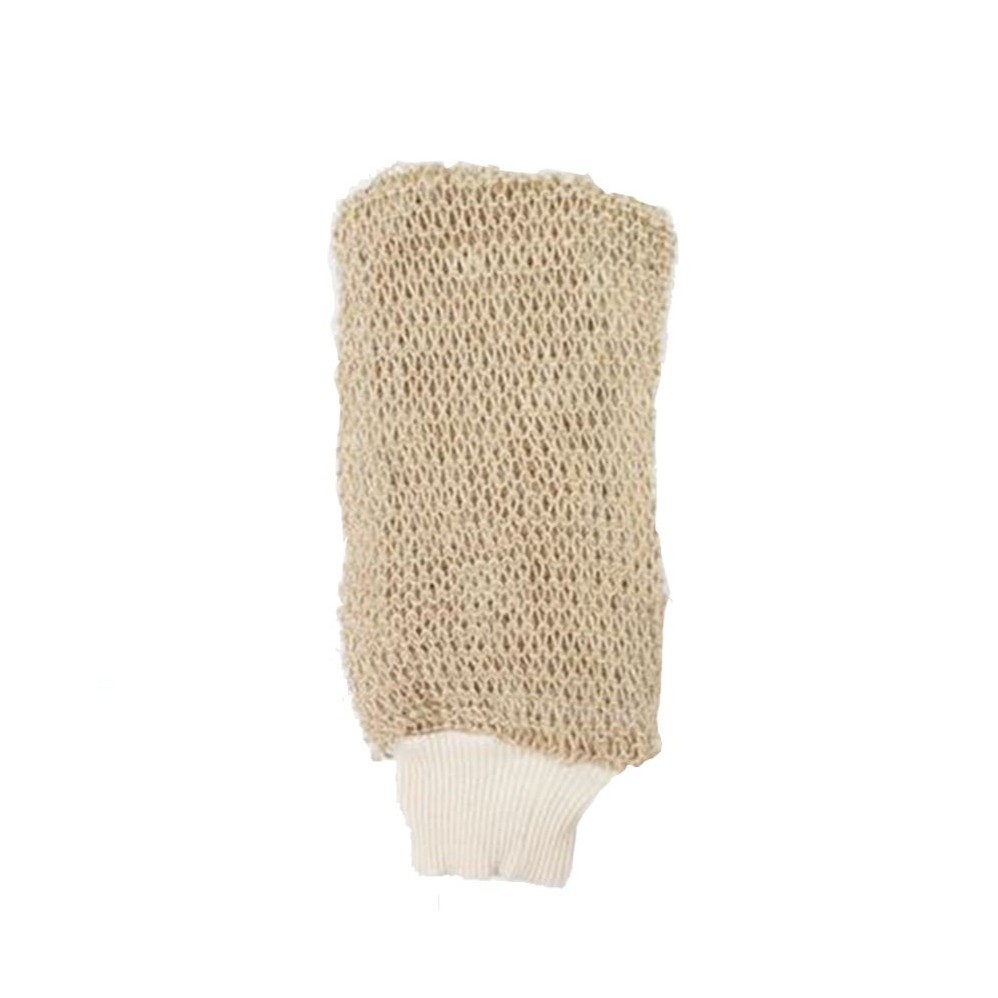 NASCITA Sisal Elastic Massage Scrub - 0013  ناسيتا لوفة السيزال لتنظيف وتقشير الجسم