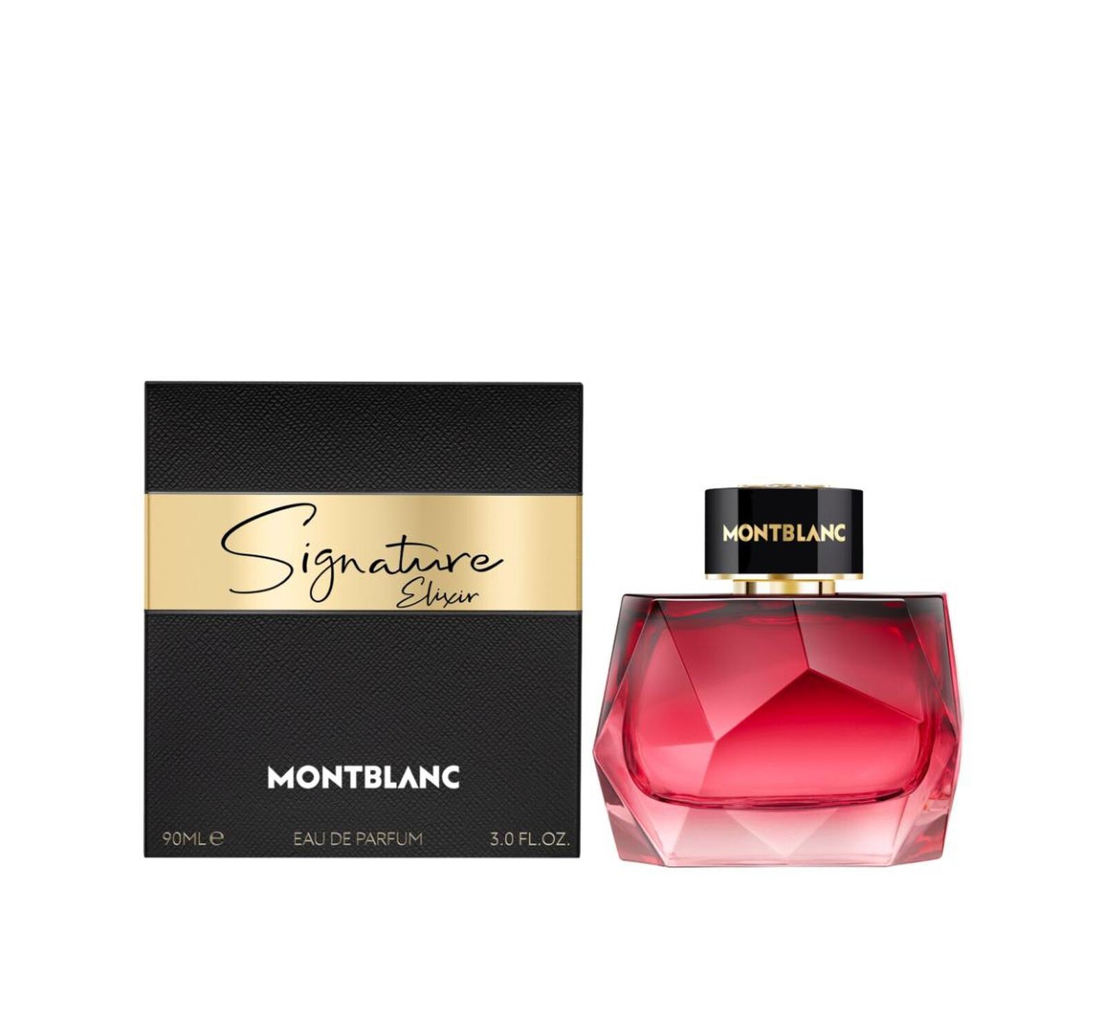 MONTBLANC Signature Elixir Perfume for women 90ml  مونت بلانك عطر للنساء
