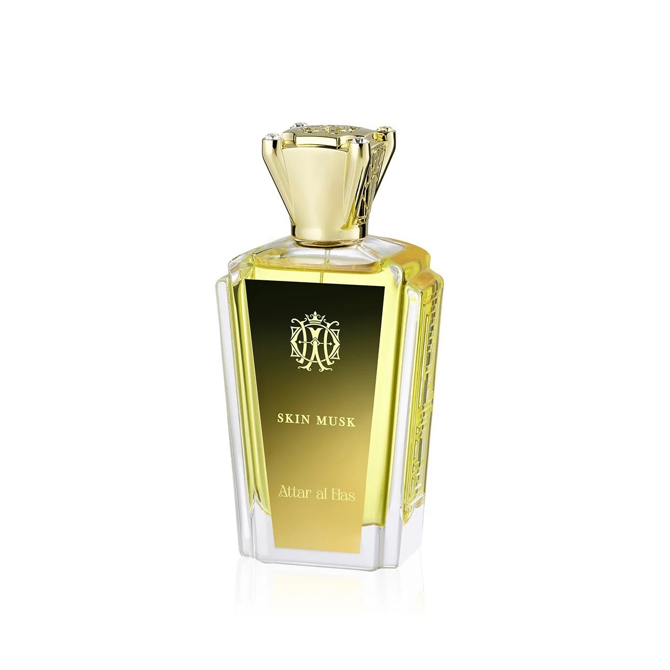 ATTAR AL HAS Skin Musk EXTRAIT DE PARFUM Unisex 100ml  عطار الهاس عطر للرجال والنساء