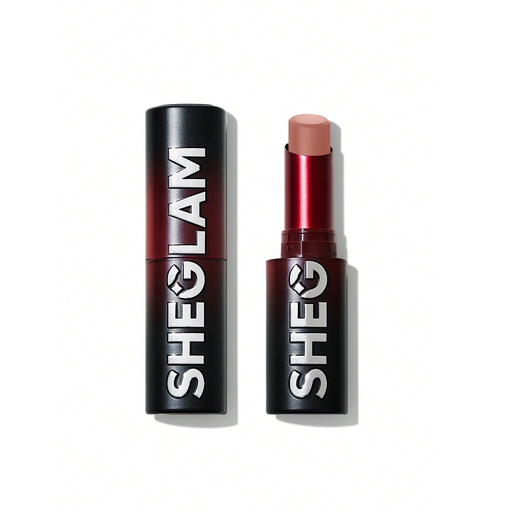 SHEGLAM Dynamatte Boom Long-Lasting Matte Lipstick شيكلام احمر شفاه غير لامع