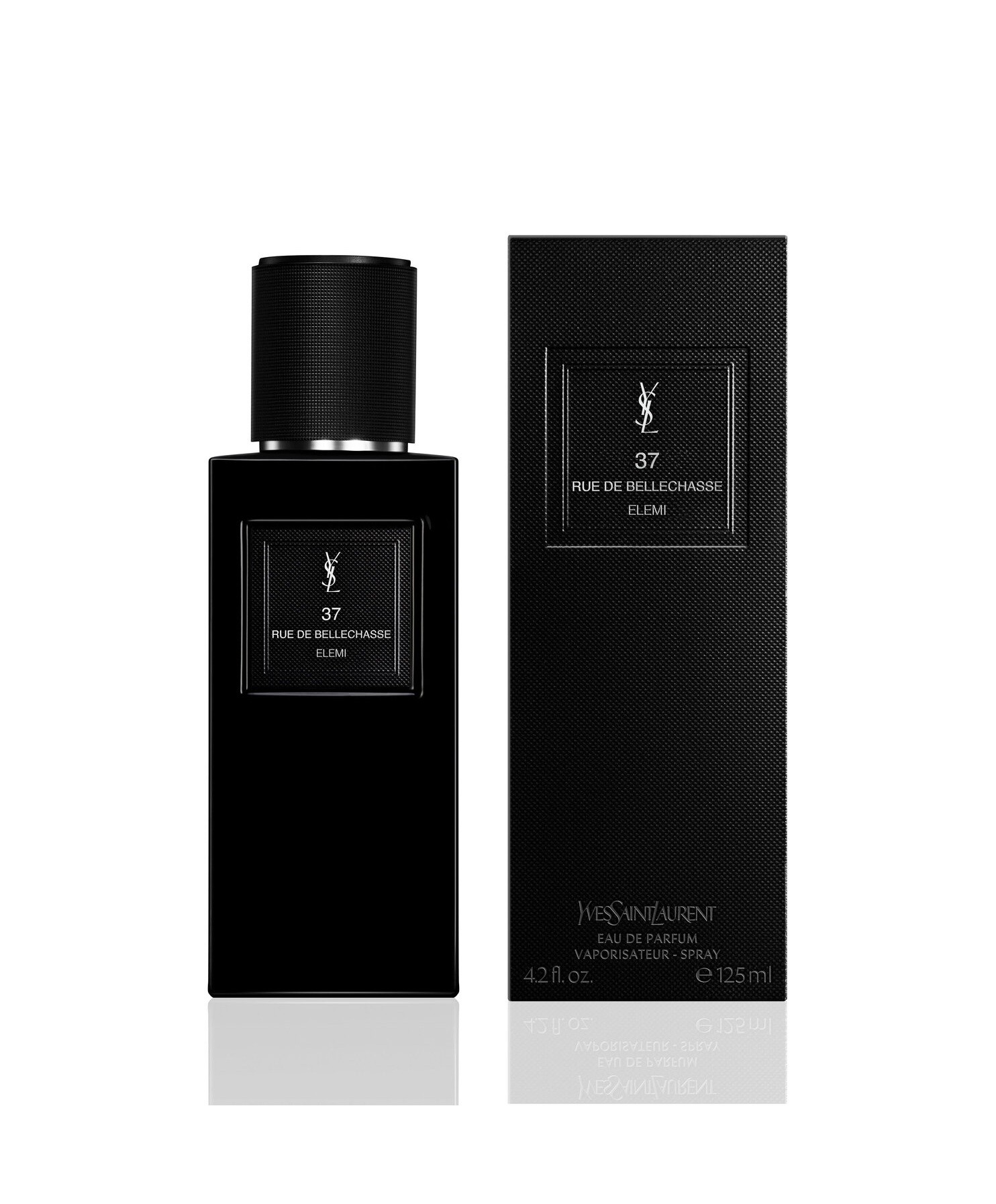 YVES SAINT LAURENT 37 Rue De Bellechasse EAU DE PARFUM for Unisex 125ml واي اس ال عطر للرجال والنساء