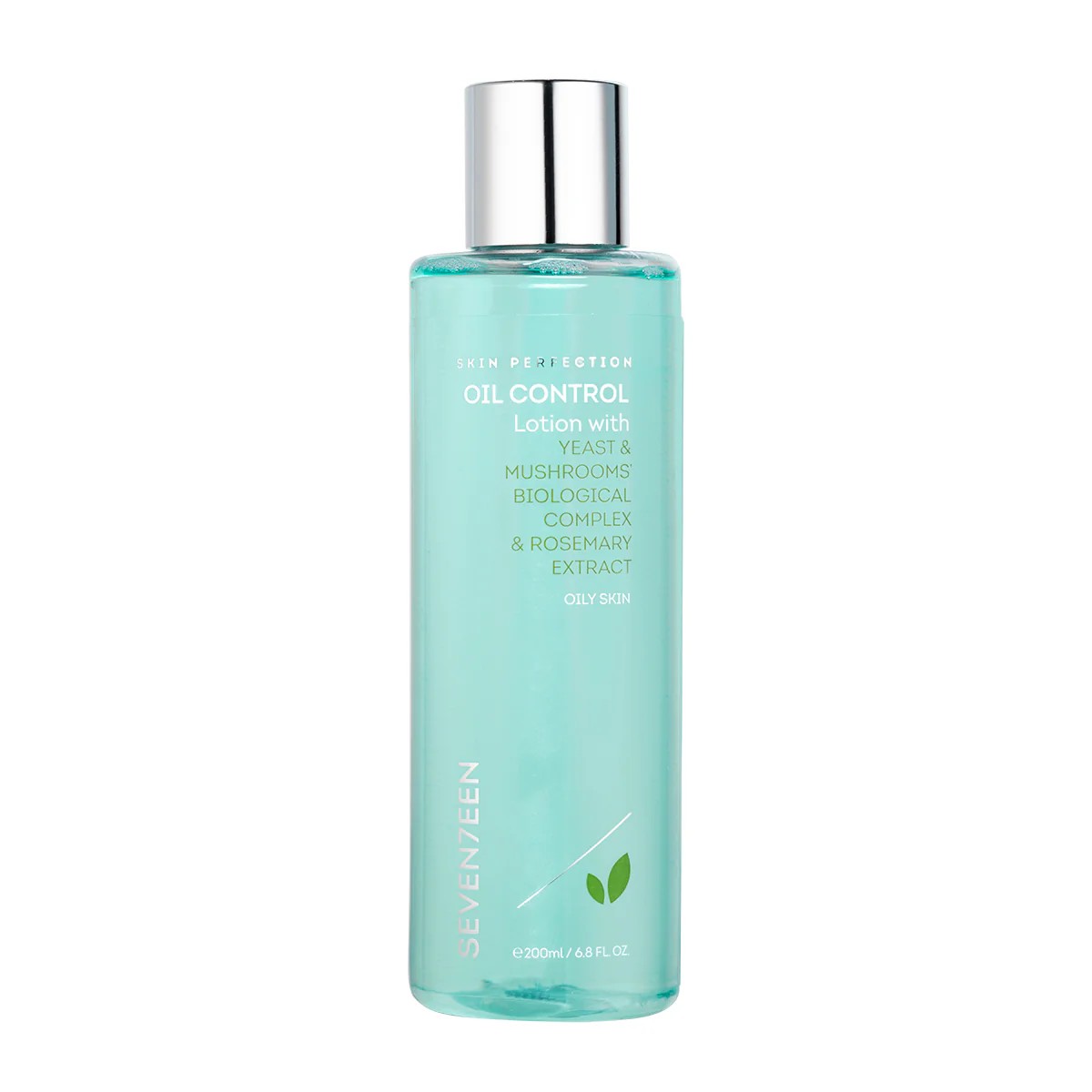 SEVENTEEN Oil Control Lotion for oily skin 200ml  سڤينتين تونر للتحكم بزيوت البشرة مناسب للبشرة الدهنية