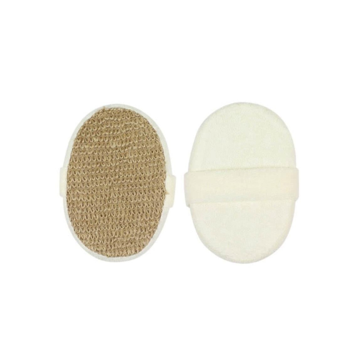 NASCITA Sisal Shower Sponge - 0008 ناسيتا لوفة ألياف السيزال للجسم