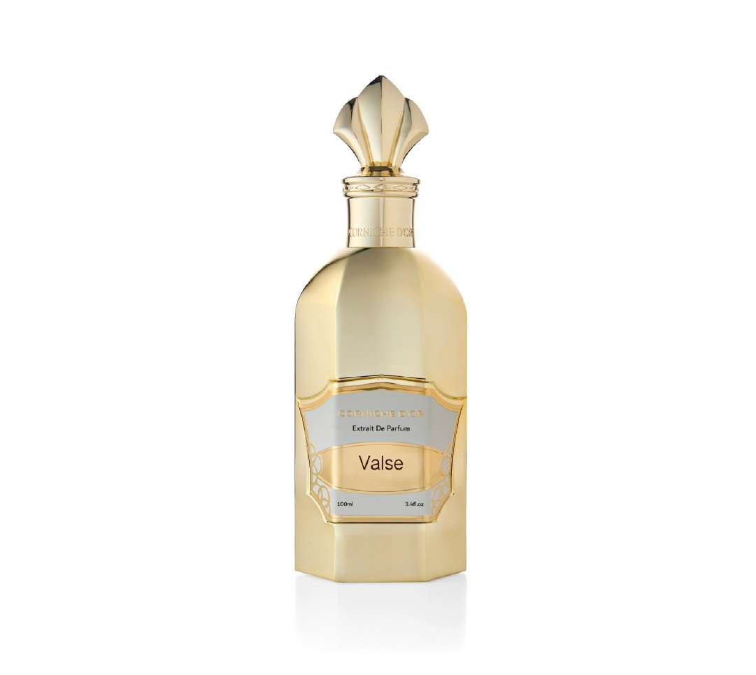 CORNICHE D'OR Valse Extrait de Parfum for unisex 100ml  عطر للرجال والنساء