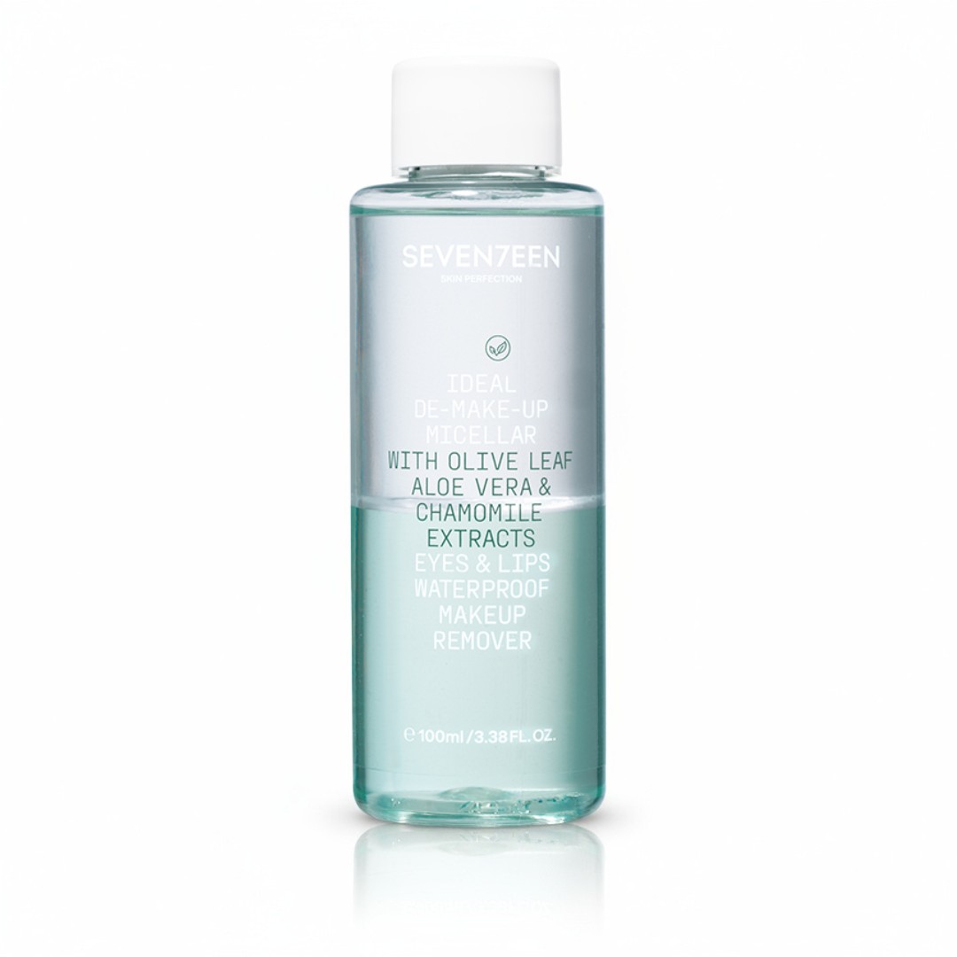 SEVENTEEN Ideal De-Makeup Micellar 100ml  سڤينتين مزيل مكياج