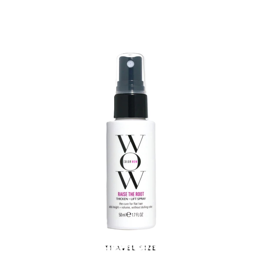 COLOR WOW Raise the Root Thicken + Lift Spray 50ml كولور واو بخاخ مكثف لجذور لشعر اكثر كثافة