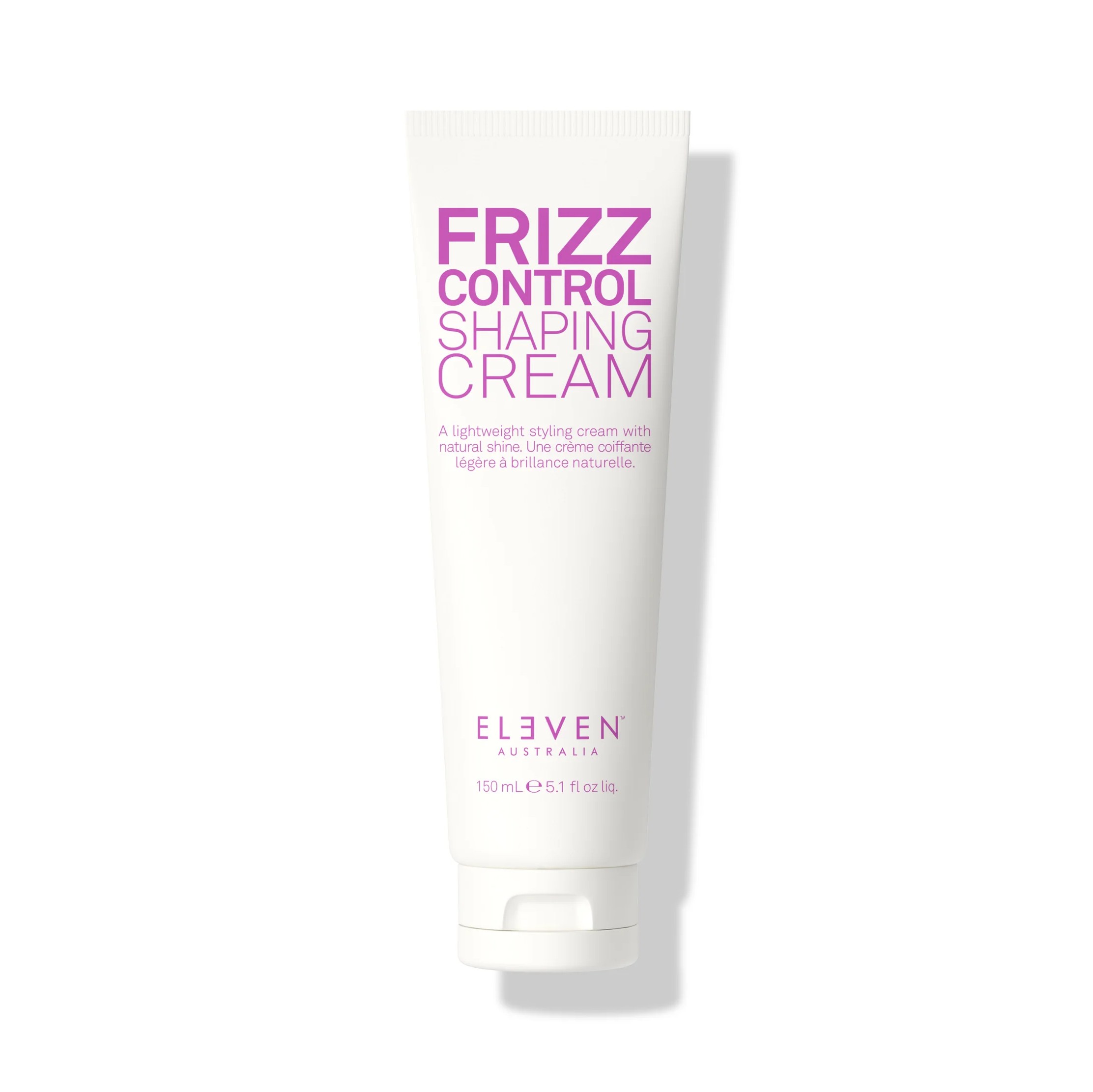 ELEVEN Frizz Control Shaping Cream 200ml ايليفن كريم تصفيف الشعر للتحكم في التجعد