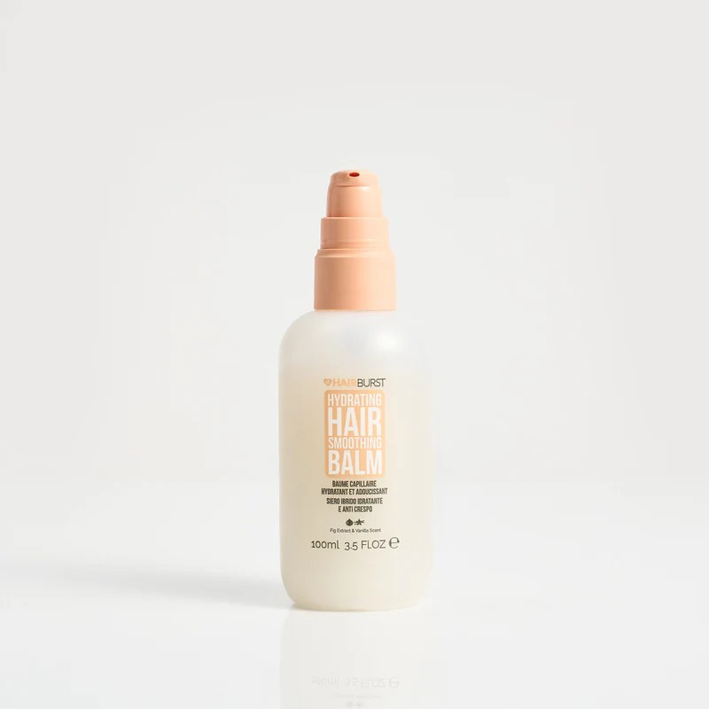 HAIR BURST Hydrating Hair Smoothing Balm 100ml هير برست بلسم مرطب لتنعيم الشعر