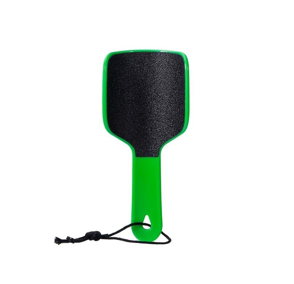 NASCITA Curved & Ergonomic Foot File for Smooth Feet ناسيتا مبرد قدم منحني ومريح لتنعيم القدمين