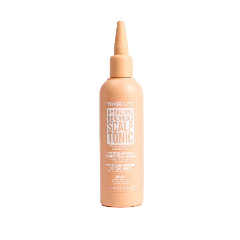 HAIRBURST Hydrating & Balancing Scalp Tonic 100ml هير برست تونيك مرطب وموازن لفروة الرأس