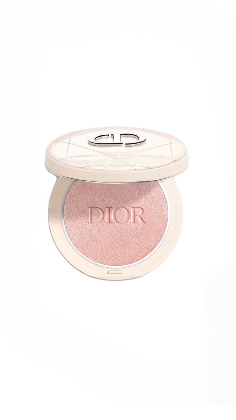DIOR Forever Couture Luminizer - 02 Pink Glow ديور هايلايتر للوجه