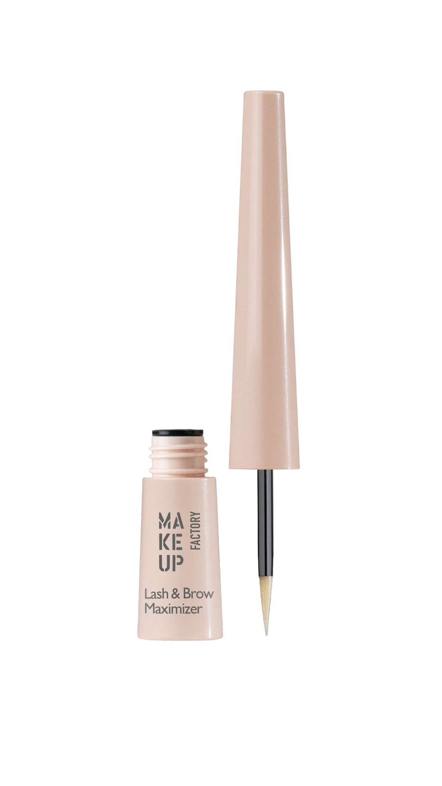 MAKE UP FACTORY Lash and Brow Maximizer ميك آب فاكتوري سيروم مقوي ومكثف للرموش والحواجب